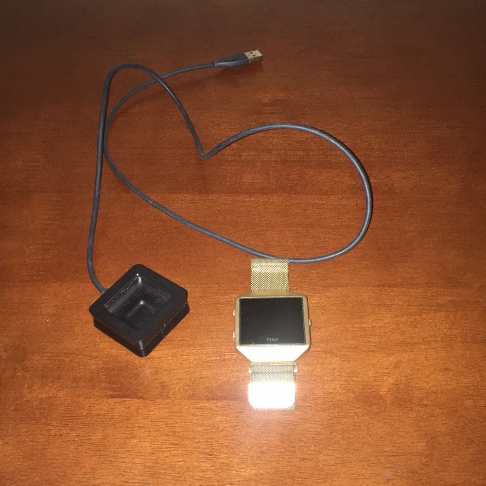 Fitbit Blaze